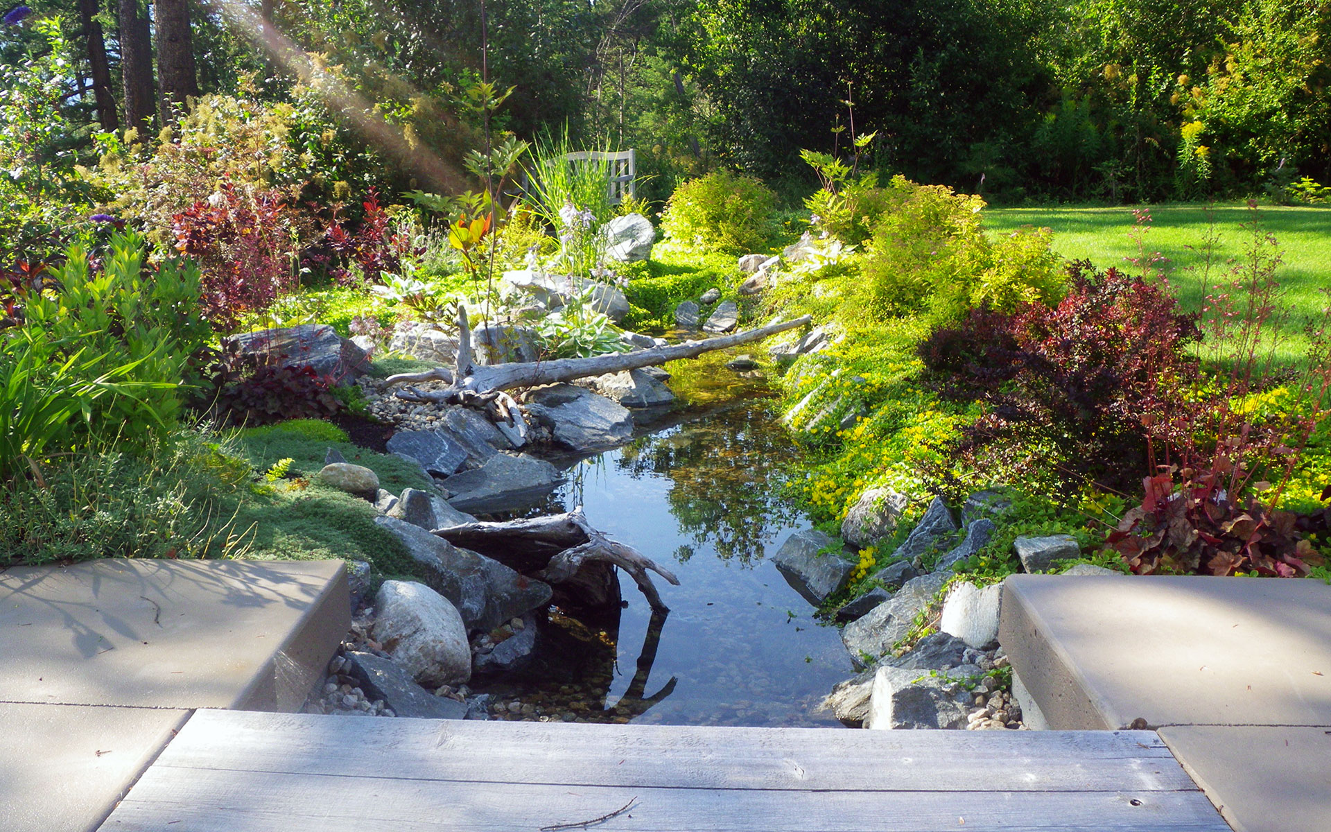 About Serenity Now Landscapes Landscaping Company in Salmon Arm