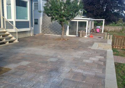 Patio & Walkway - Project 5 - Image 1