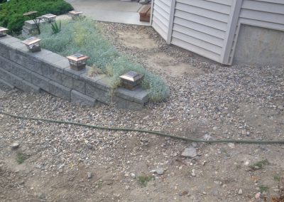 Patio & Walkway - Project 7 - Image 1 - Before