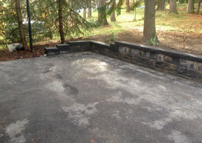 Retaining Wall - Project 2 - Image 1