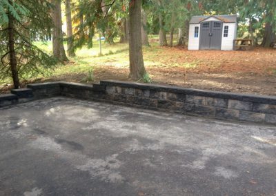 Retaining Wall - Project 2 - Image 2