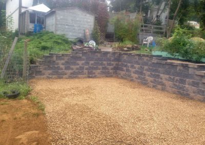 Retaining Wall - Project 3 - Image 1