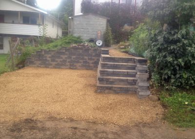 Retaining Wall - Project 3 - Image 2