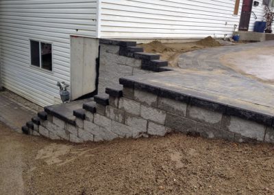 Retaining Wall - Project 4 - Image 1