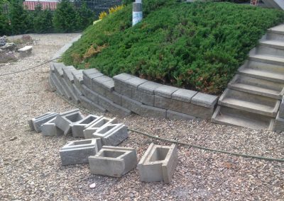 Retaining Wall - Project 7 - Image 1