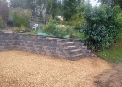 Stairs/Landing - Project 3 - Image 1