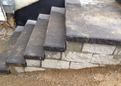 Stairs/Landing - Project 4 - Image 1