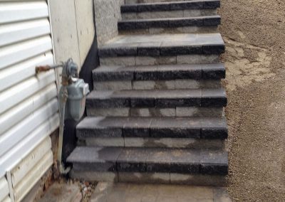 Stairs/Landing - Project 4 - Portrait Image 1