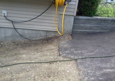 Stairs/Landing - Project 7 - Image 1 - Before