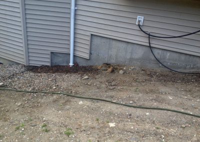 Stairs/Landing - Project 7 - Image 2 - Before