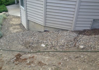 Stairs/Landing - Project 7 - Image 4 - Before