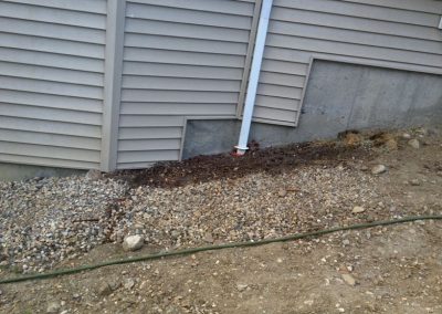 Stairs/Landing - Project 7 - Image 3 - Before